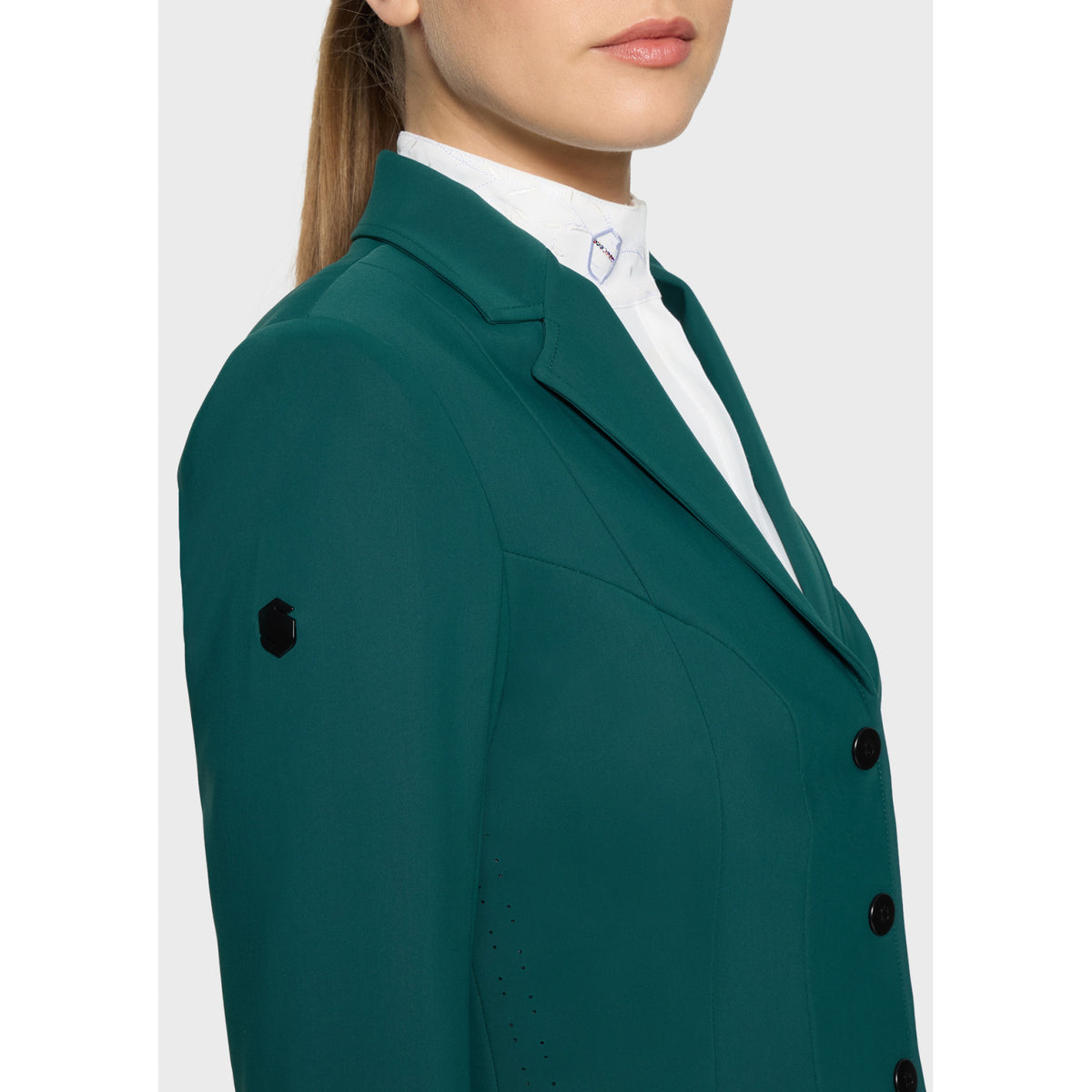 Samshield Competition jacket Frida (Hunter Green)
