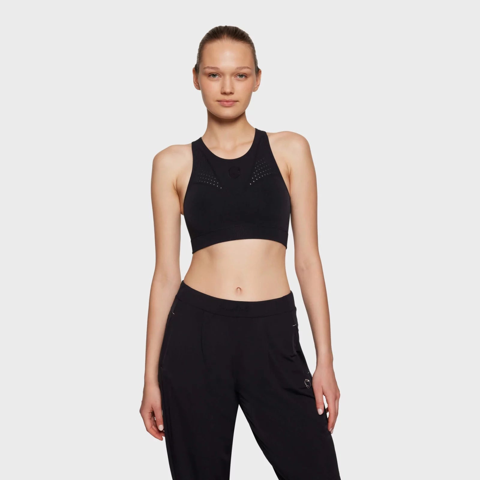 Samshield HAVANA SLEEVELESS Bra (Black)