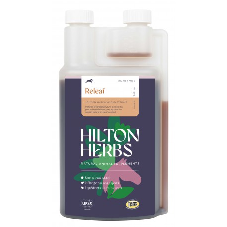 HILTON HERBS Complementary Feed - Releaf Liquid