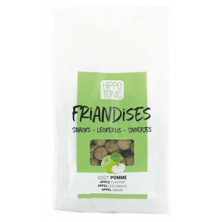 HIPPOTONIC Treats - Apple Flavor 1 kg