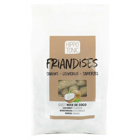 HIPPOTONIC Treats - Coconut Flavor 1 kg
