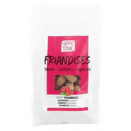 HIPPOTONIC Treats - Raspberry Flavor 1 kg