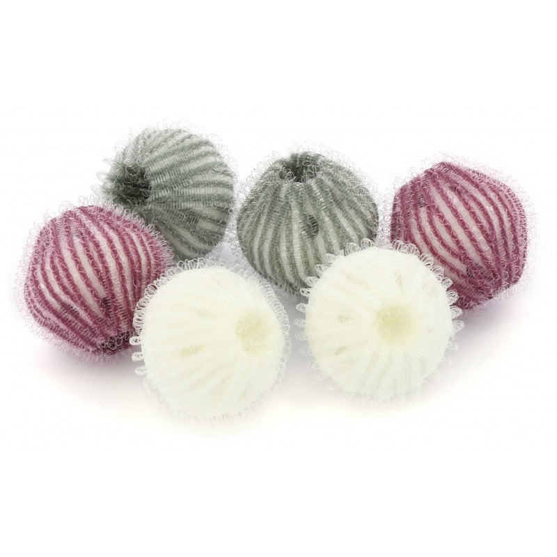 HIPPOTONIC Washing Balls x6