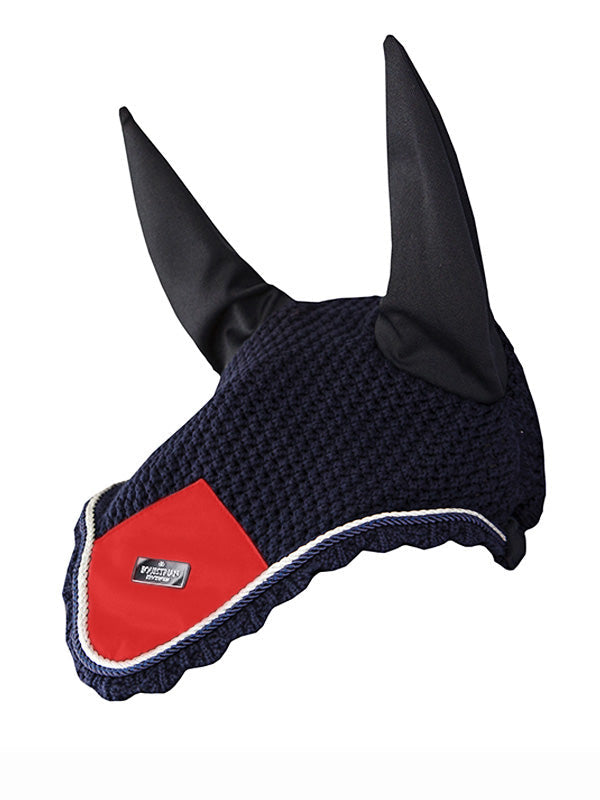 Equestrian Stockholm Ear Bonnet Grenadine