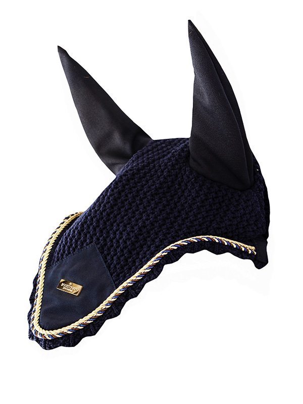 Equestrian Stockholm fly veil Royal Classic