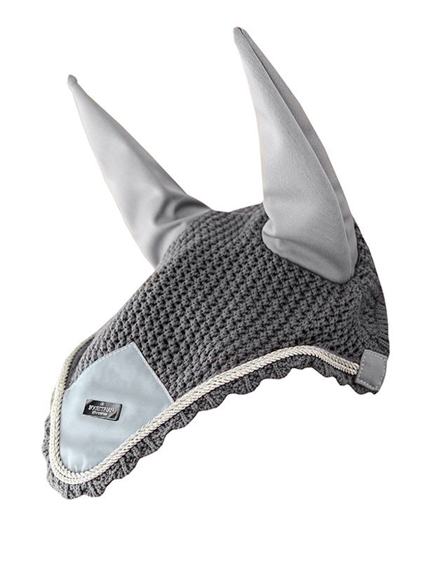 Equestrian Stockholm Ice blue zirgausis
