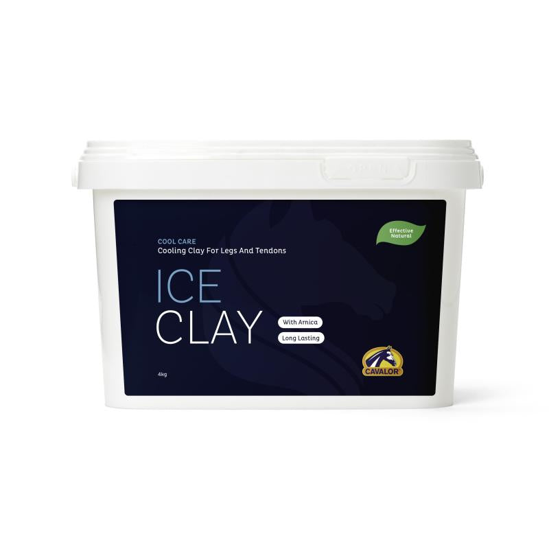 Cavalor® Ice Clay 4kg