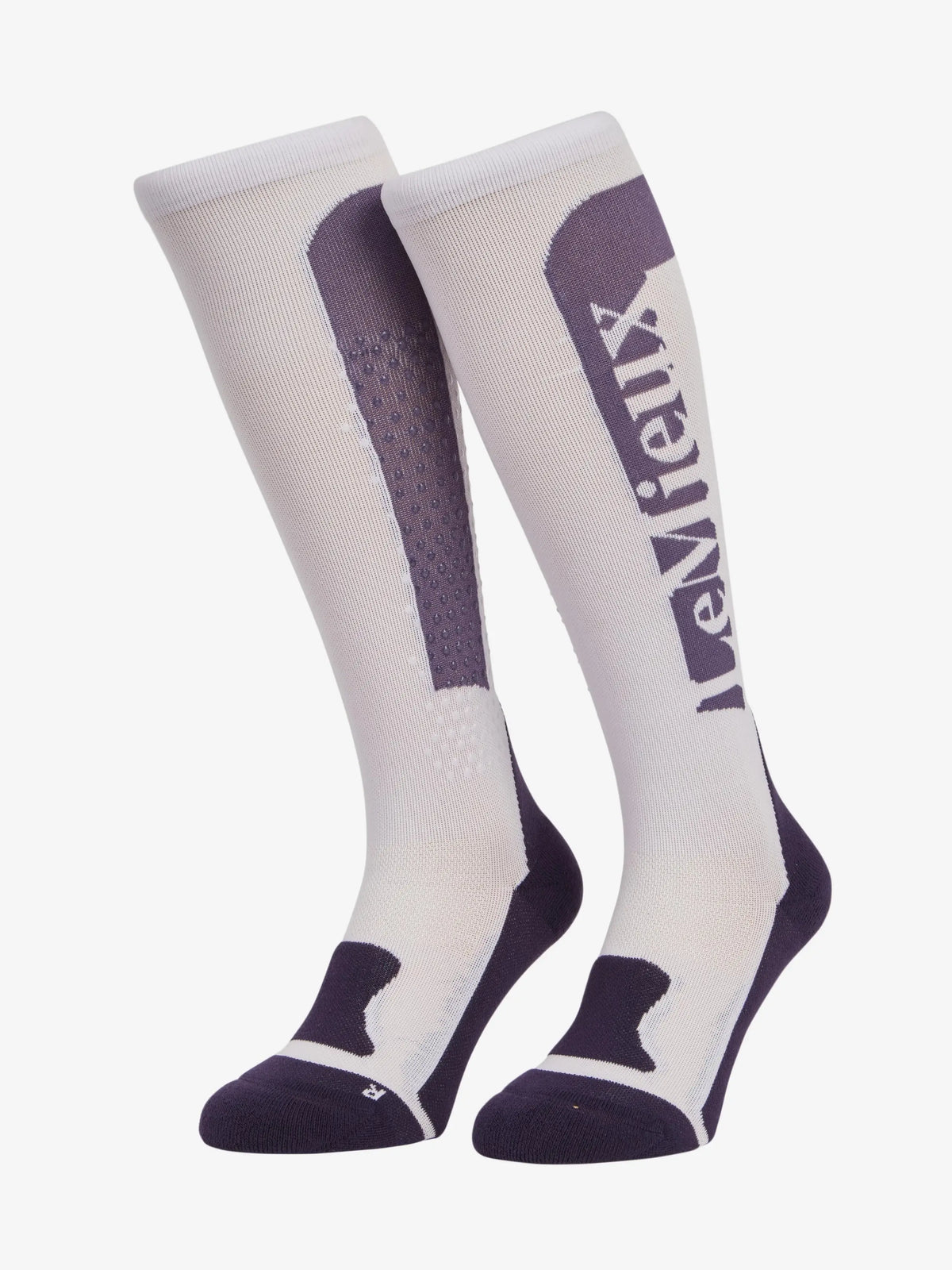 LeMieux Sale Silicone Socks Lilac