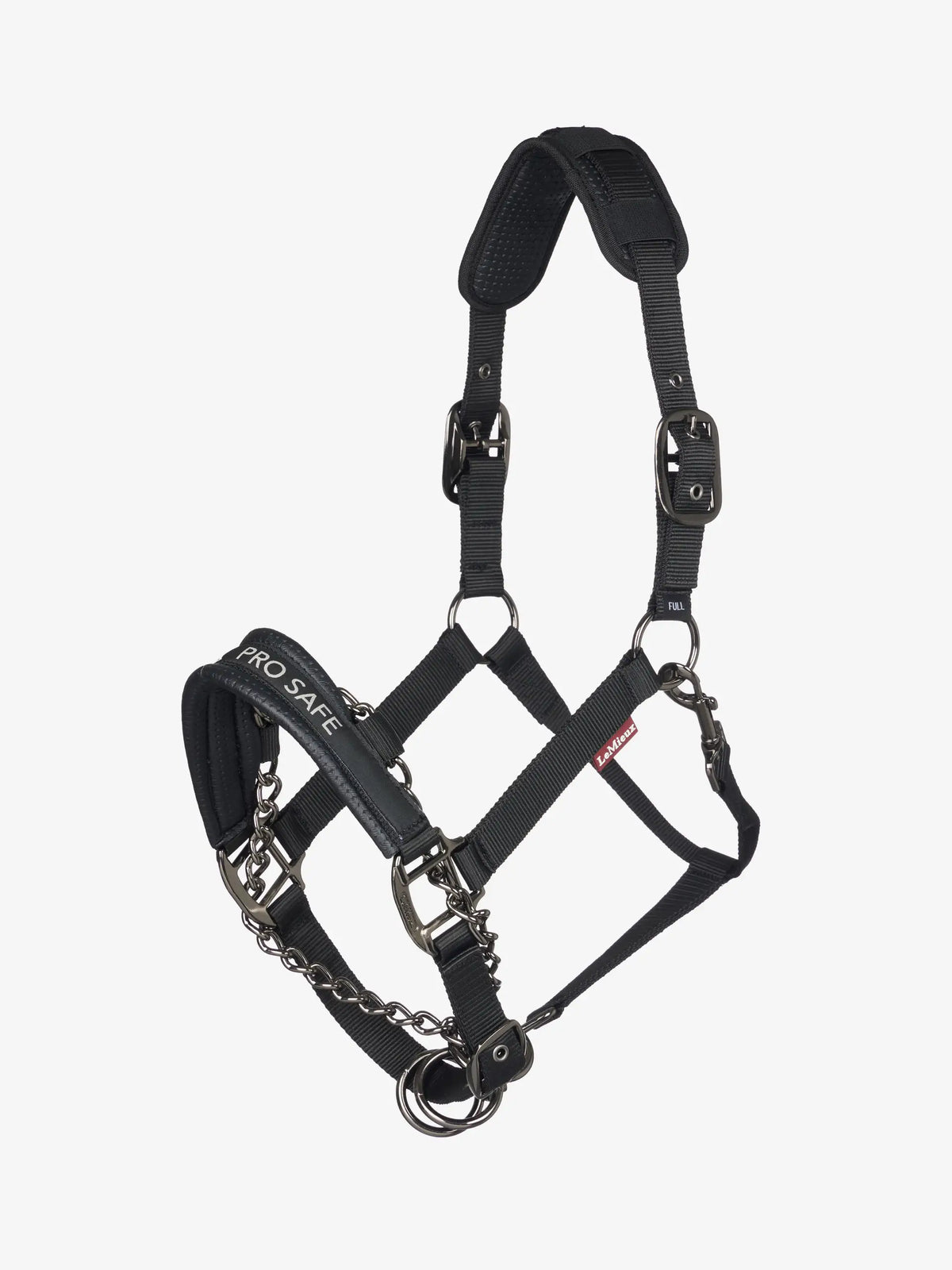 LeMiuex ProSafe Headcollar (Black)