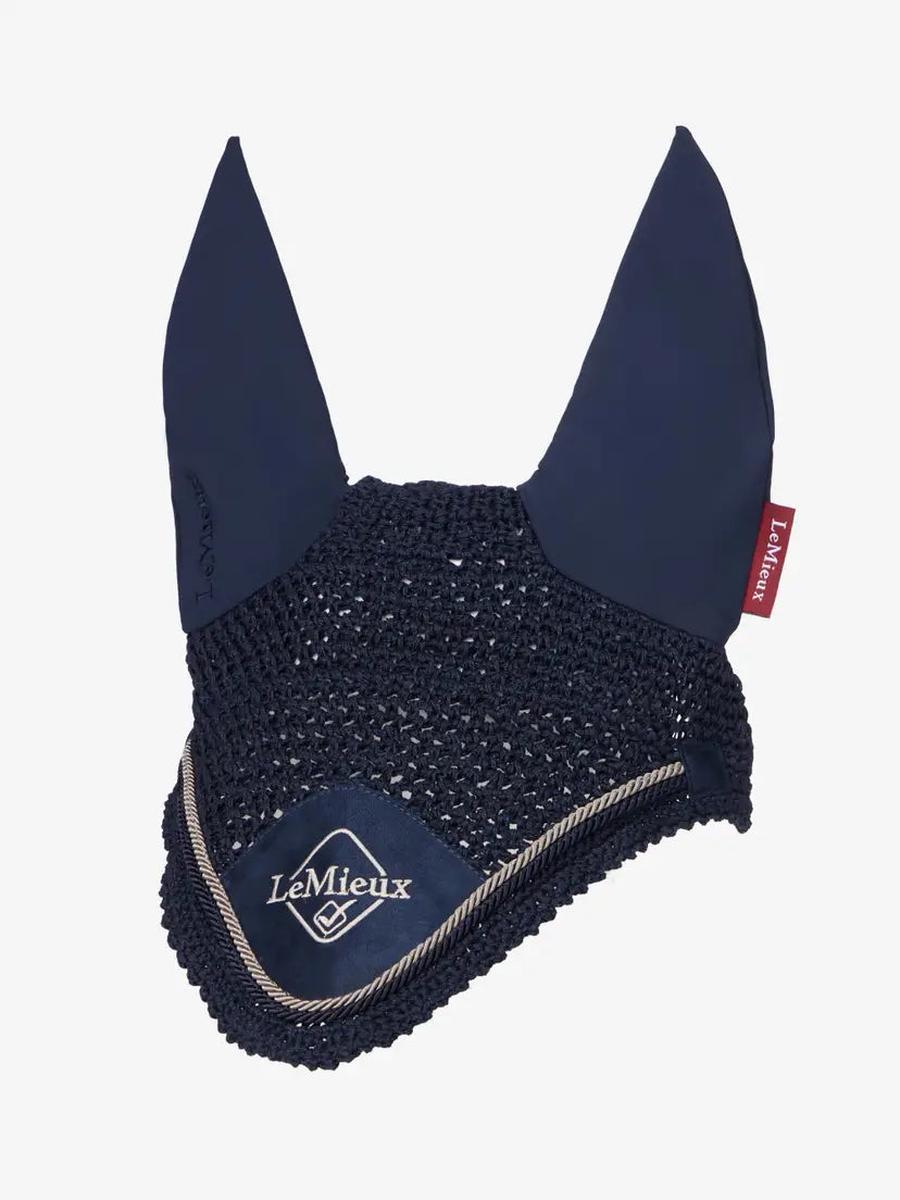 LeMieux Classic Fly Hood (Navy)