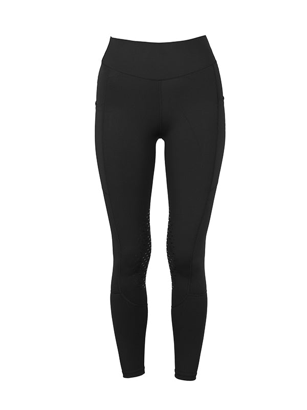 Riding Tights Jump Movement Black Edition