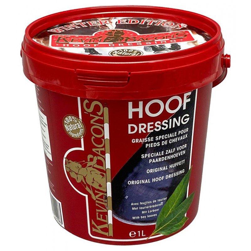 Kevin Bacons Hoof dressing 