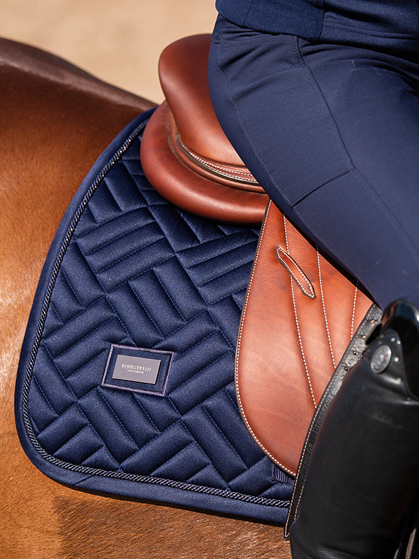 Equestrian Stockholm Lagoon Blush sviedrene
