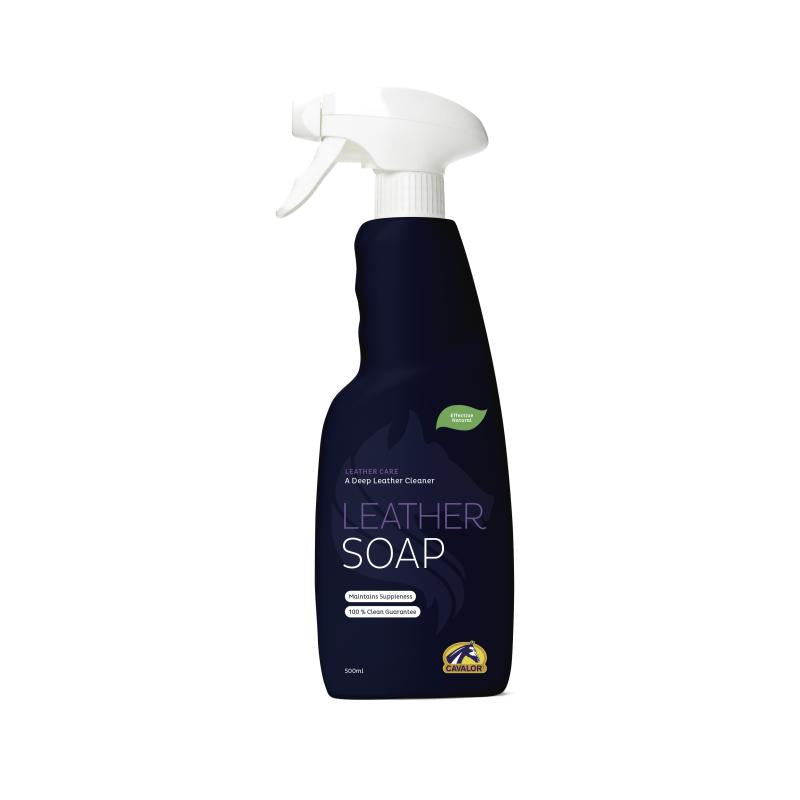 Cavalor® Leather Soap 500ml