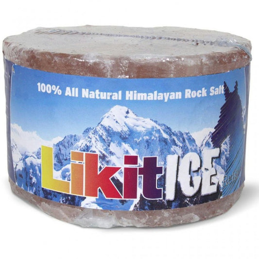 LIKIT "HIMALAYAN ROCK SALT" sāls, 1kg