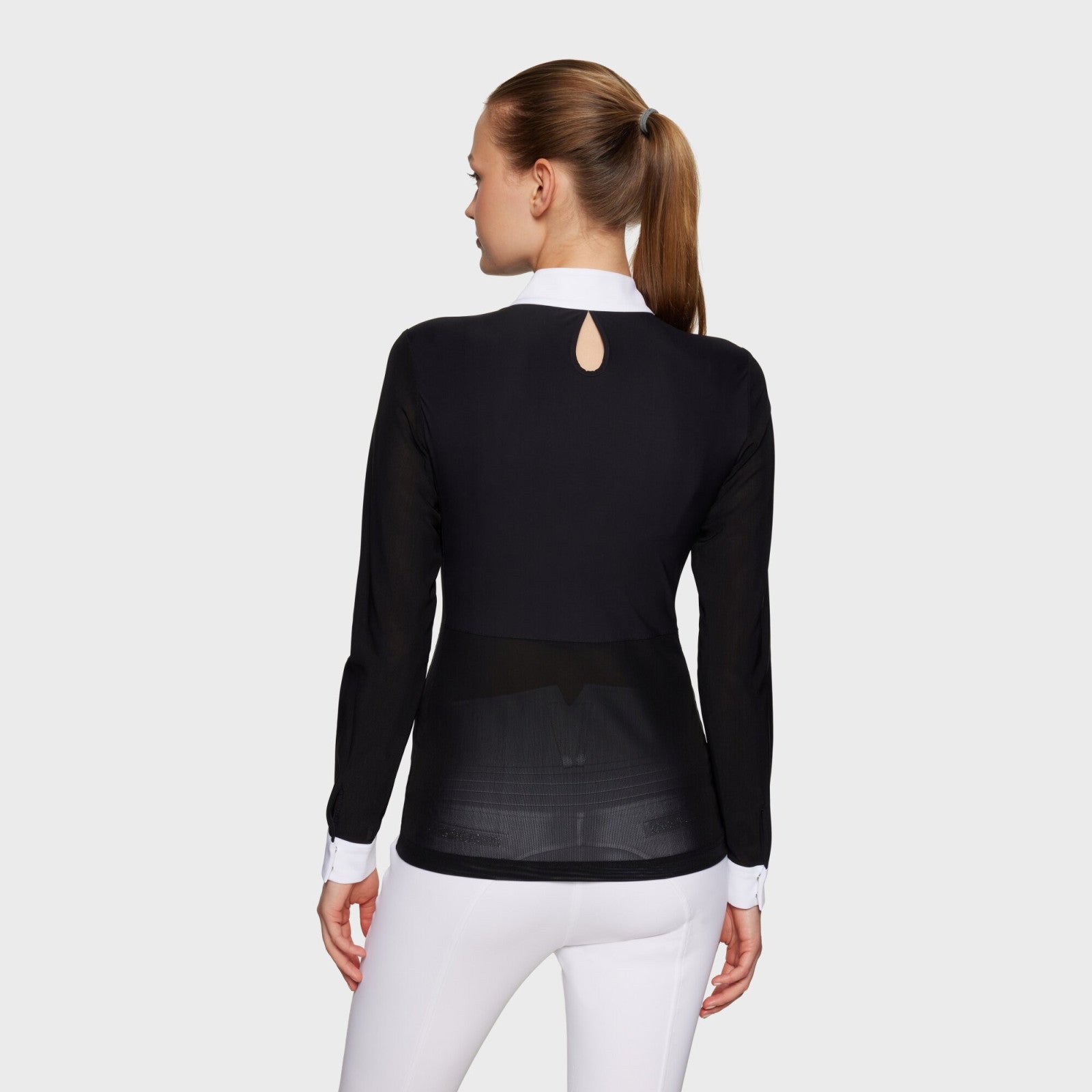 Samshield LILY BOREAL LONG SLEEVES (Black Night)