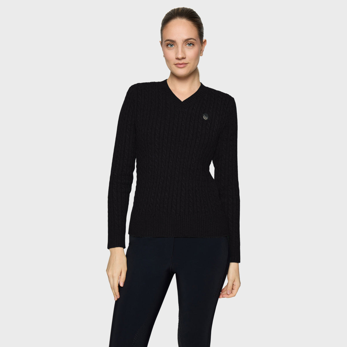 Samshield Pullover Lisandra Twisted (Black)