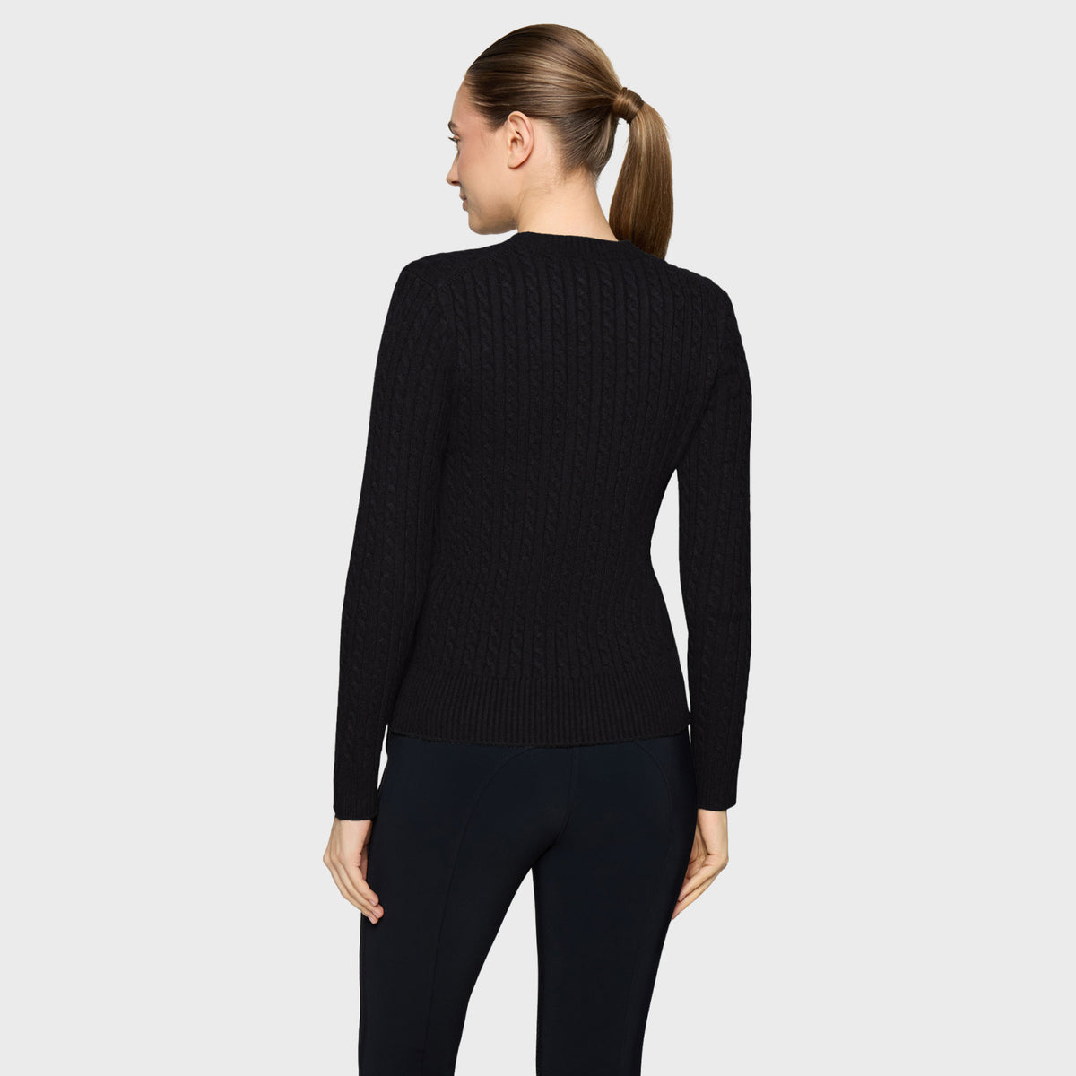 Samshield Pullover Lisandra Twisted (Black)