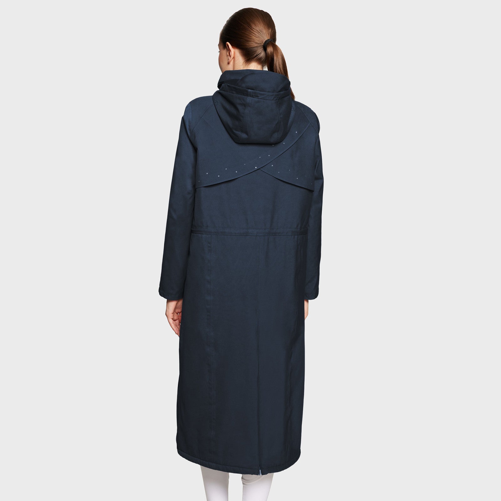 Samshield LIVIANA WATERPROOF COAT (Navy)