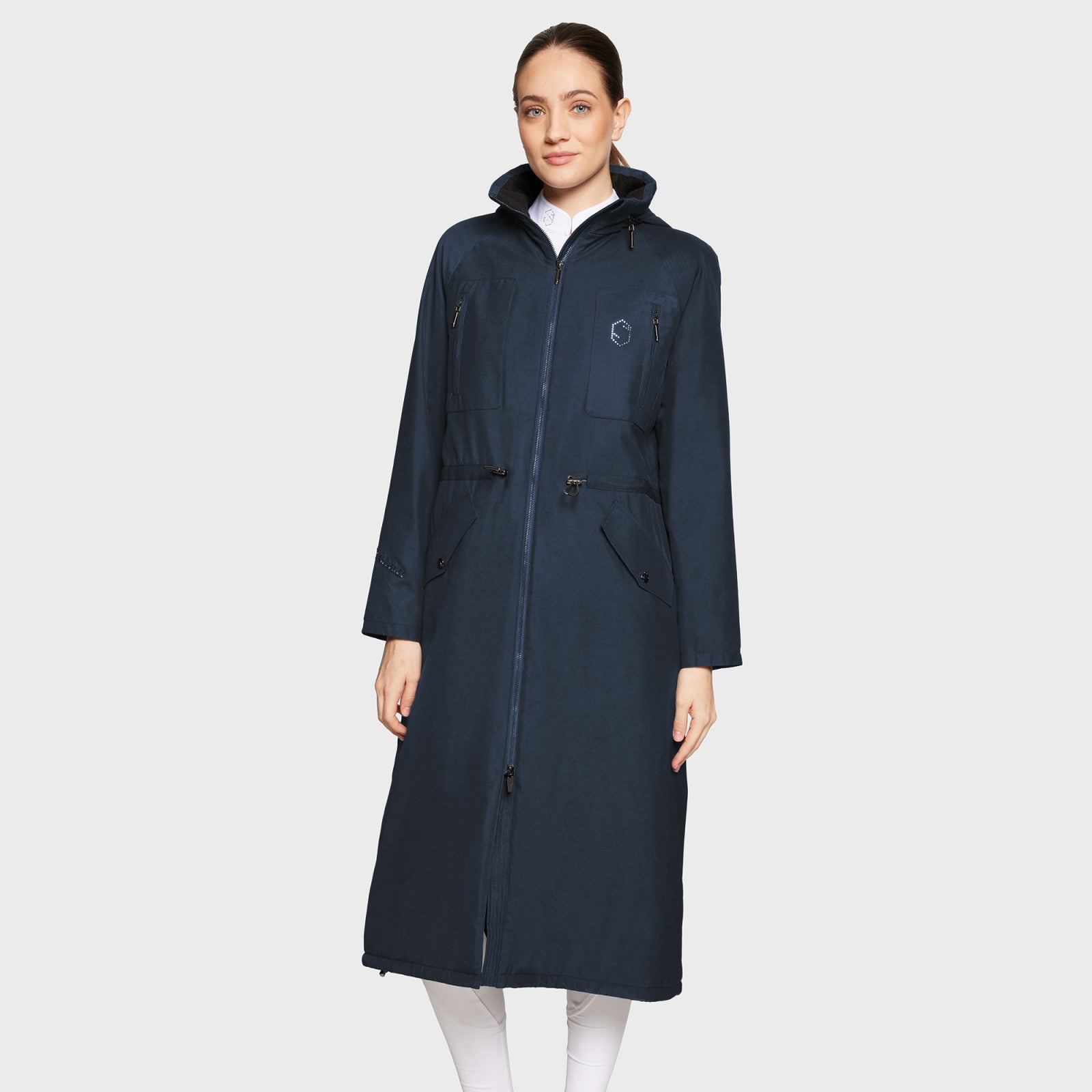 Samshield LIVIANA WATERPROOF COAT (Navy)