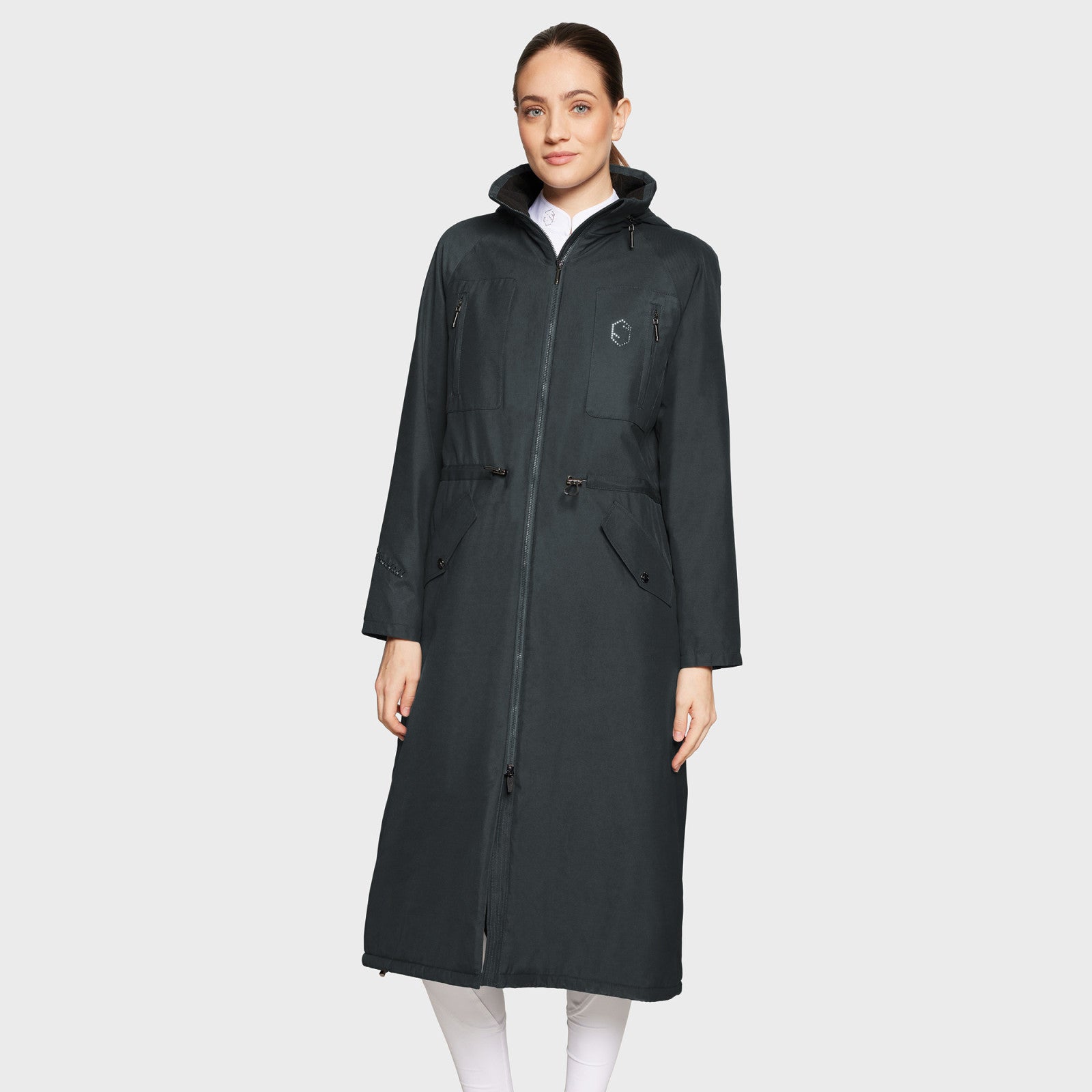 Samshield LIVIANA WATERPROOF COAT (Moonless Night)