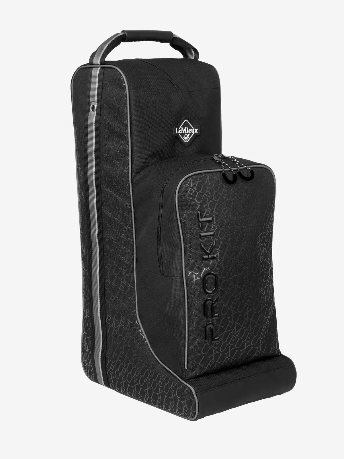 LeMiuex Elite Pro Boot & Hat Bag (Black)