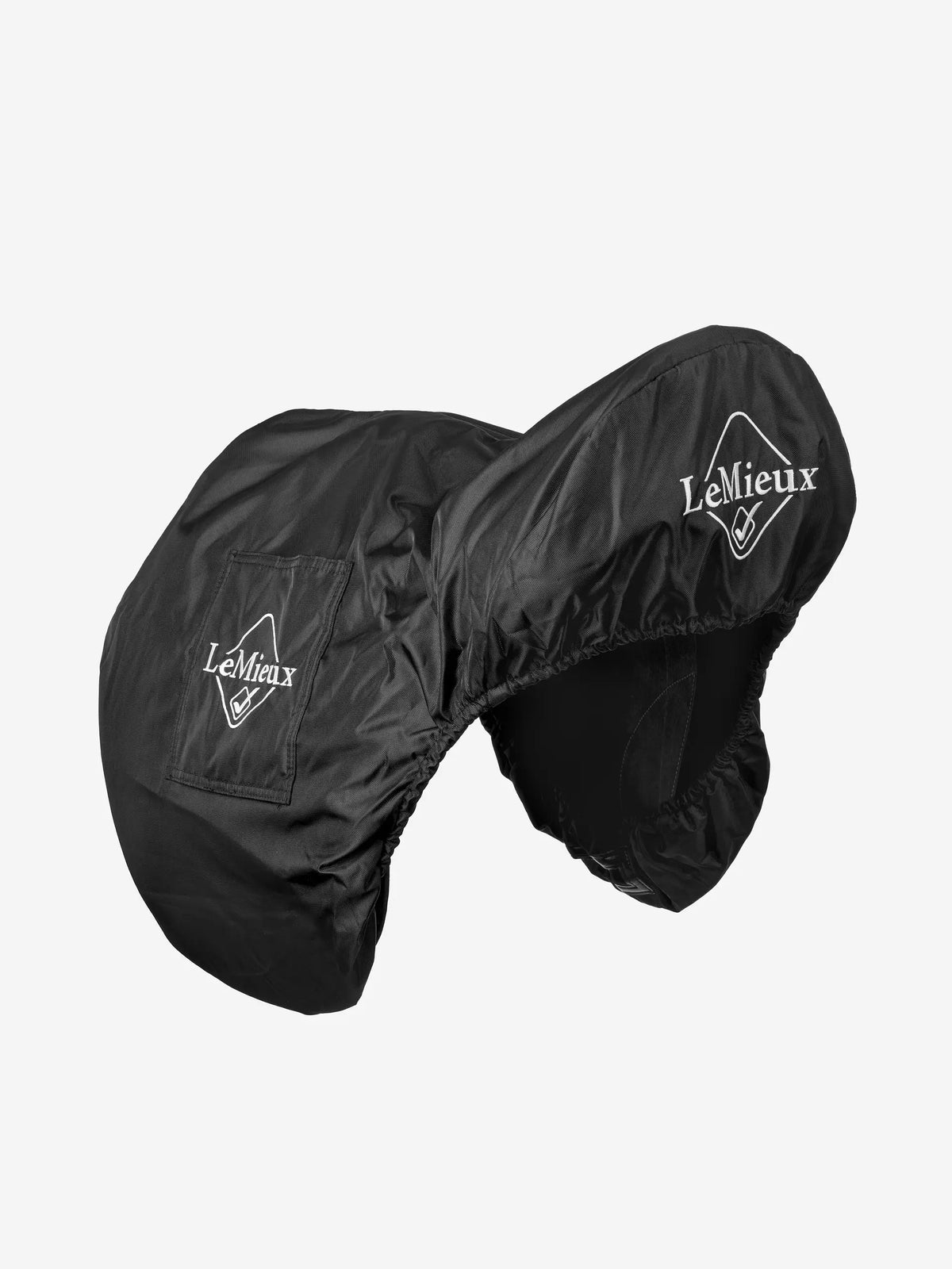 LeMiuex GP Jump Saddle Cover (Black)
