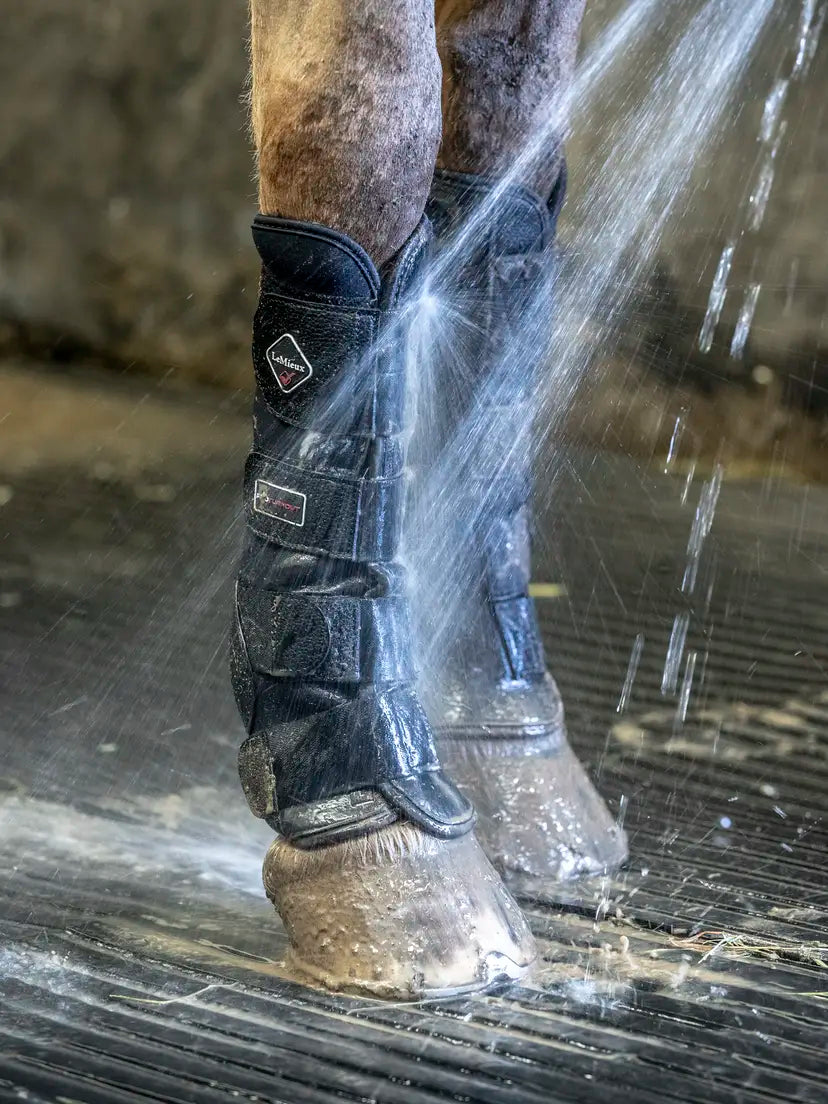 LeMieux Turnout Boots (Black)