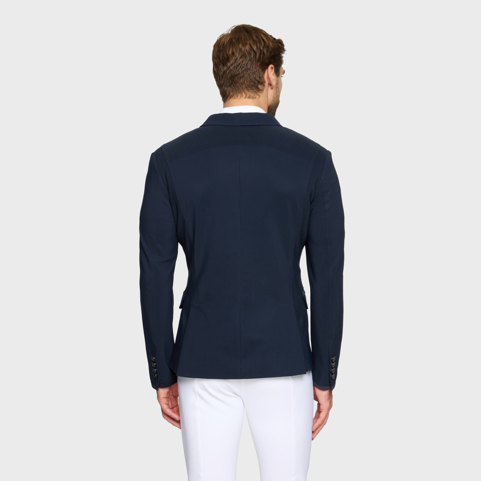 SAMSHIELD LOUIS FW'21 SHOW JACKET (Navy)