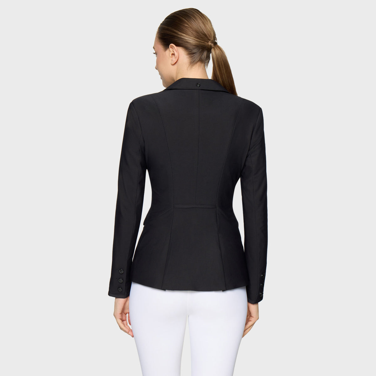 Samshield Competition jacket LOUISE SCULPT (Black)