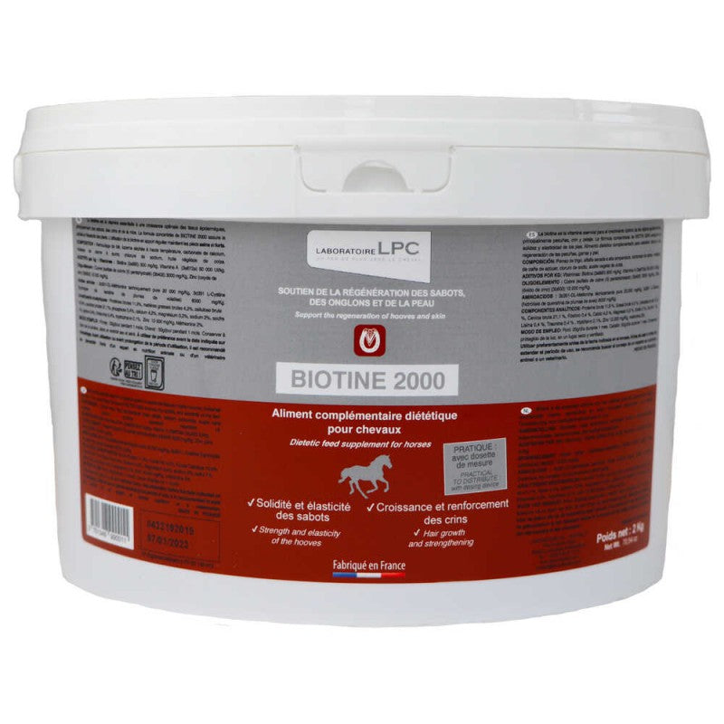 LPC "Biotine 2000" Biotine2 kg