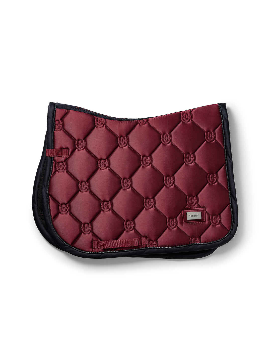 Jump Saddle Pad Twill Luxe