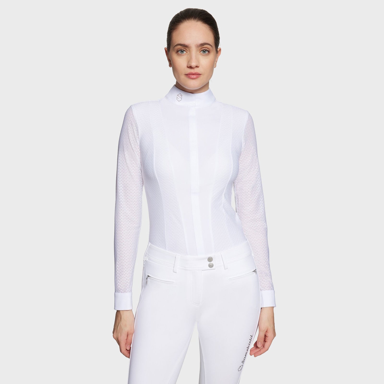 Samshield MARINA LONG SLEEVES (White)