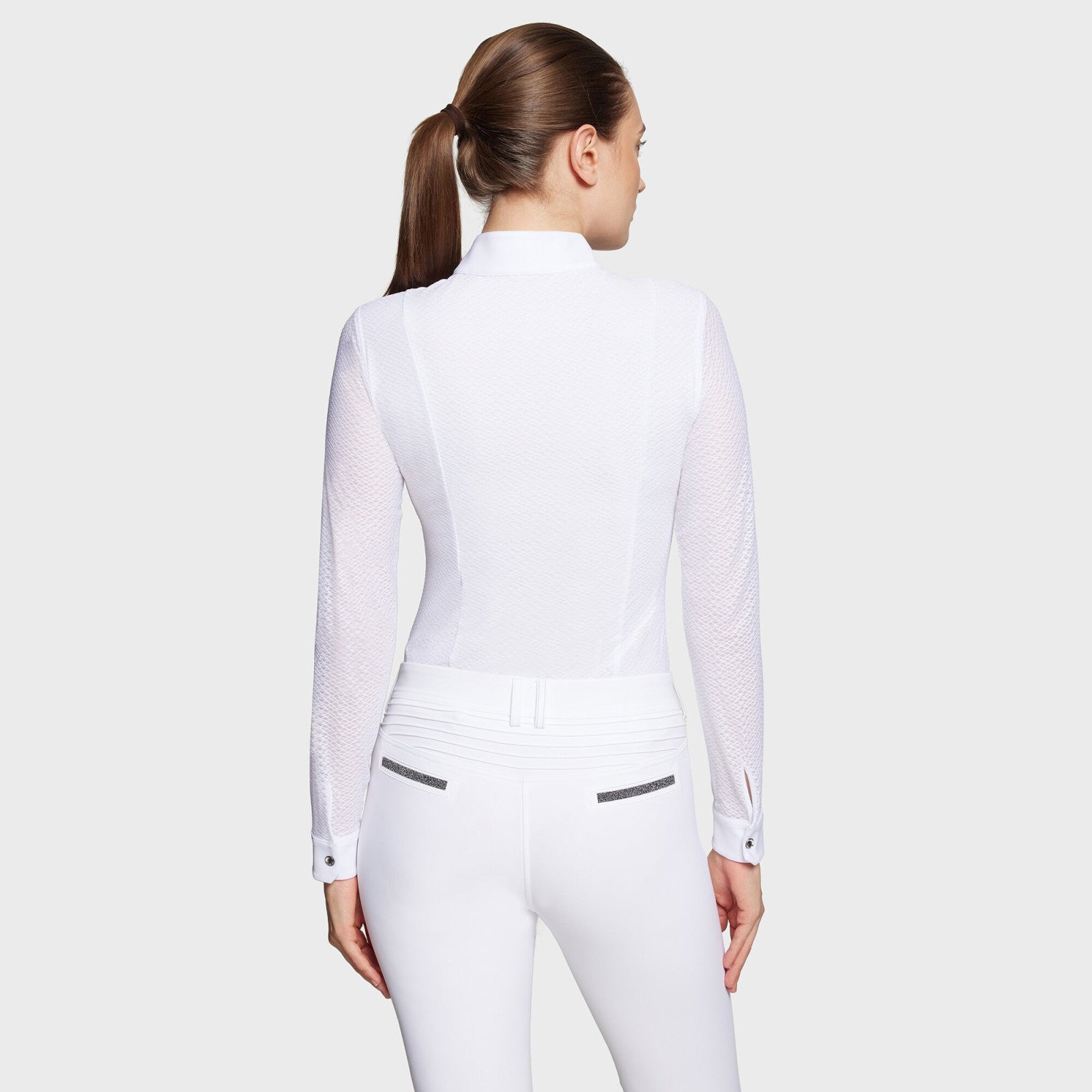 Samshield MARINA LONG SLEEVES (White)