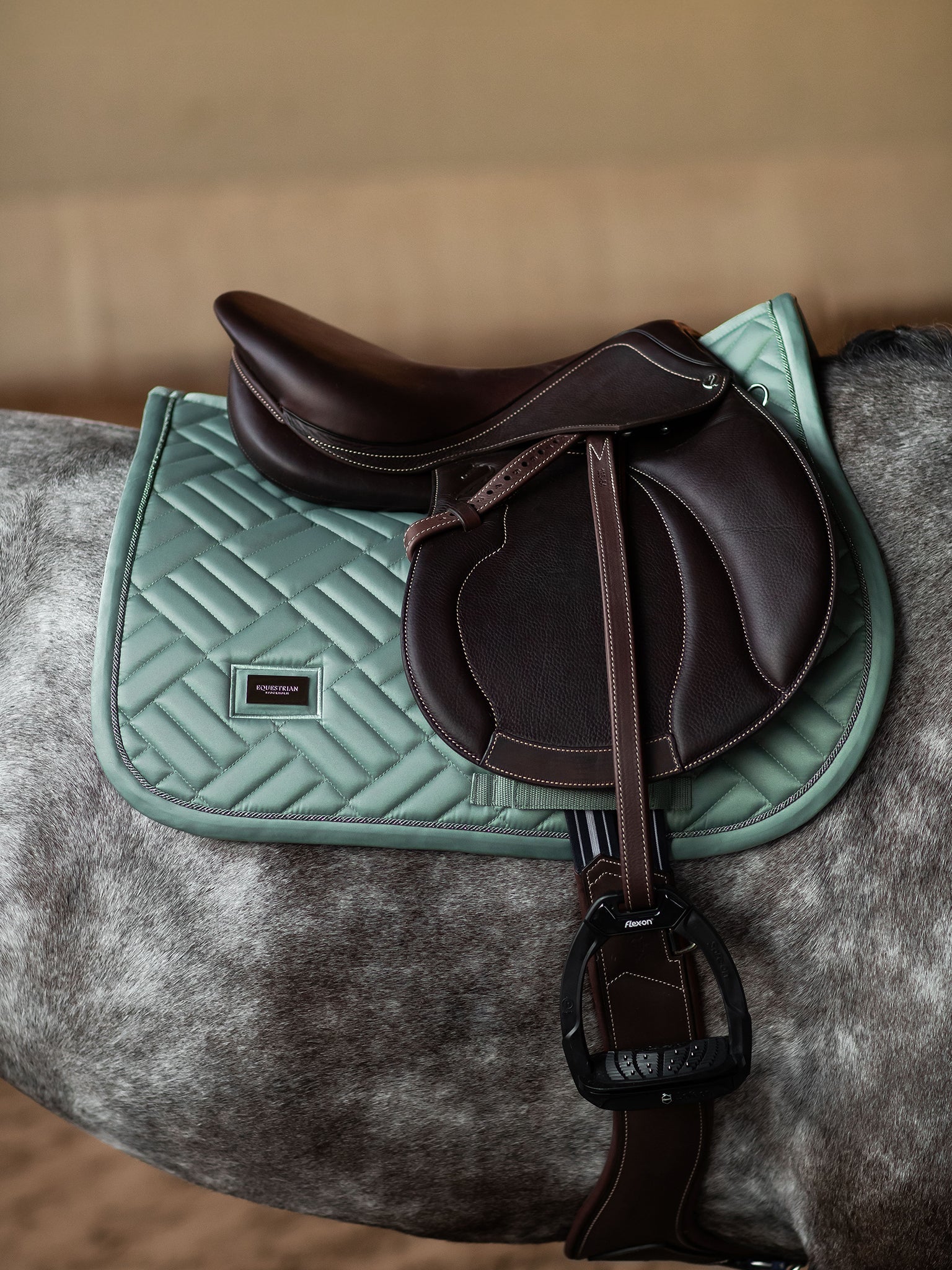 Equestrian Stockholm Modern Mint Green sviedrene