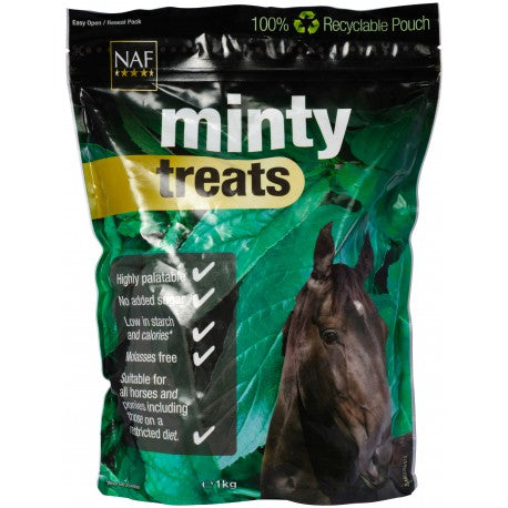 Mint Treats – NAF 1 kg