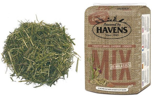 Havens Mix lucerna 15kg
