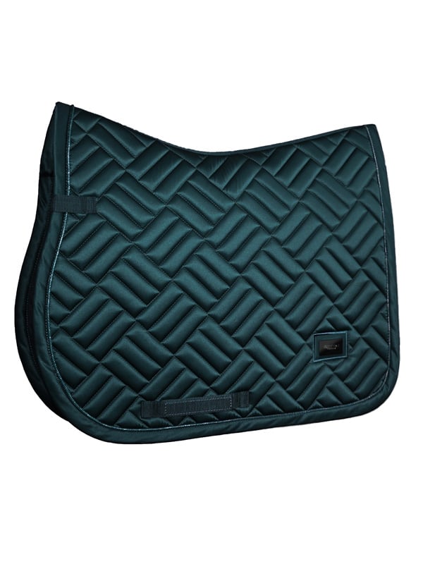 Jump Saddle Pad Modern Dramatic Monday