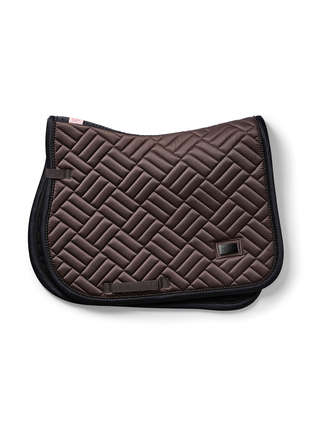 Jump Saddle Pad Modern Mocha