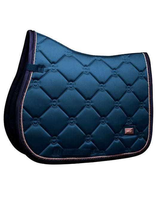 Jump Saddle Pad Monaco Blue