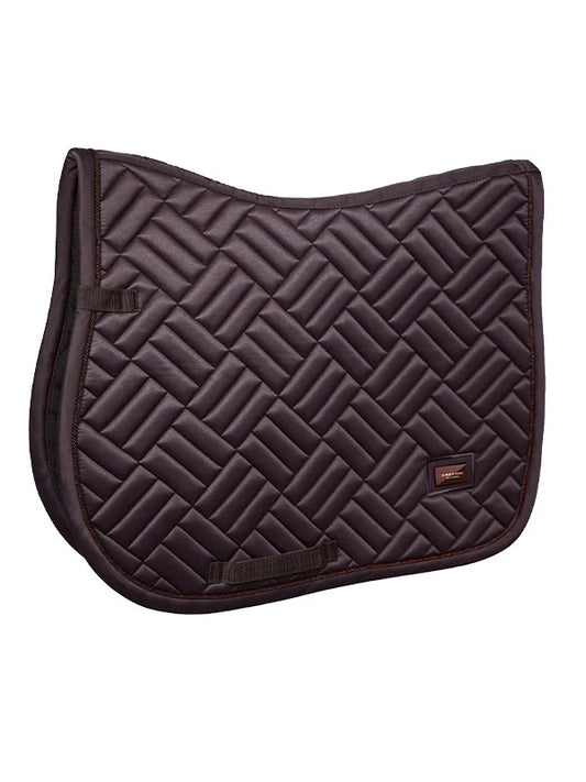 Jump Saddle Pad Modern Moonless Night