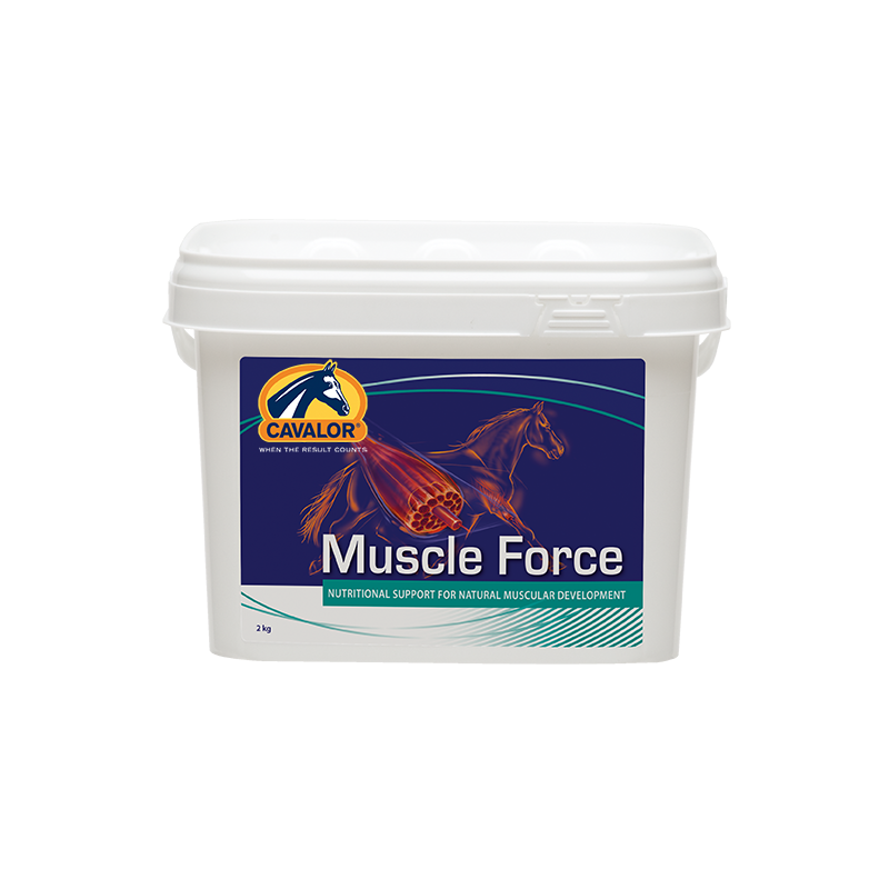 Cavalor® Muscle Force 2kg