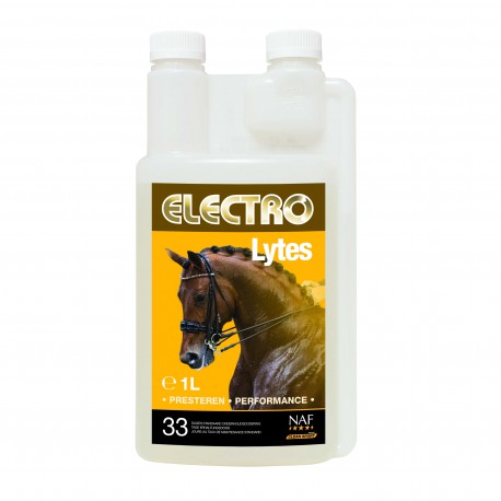 NAF Complementary Feed - Electro Lytes Liquid 1 L
