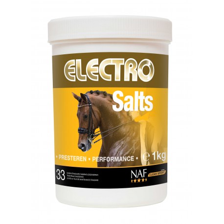NAF Complementary Feed - Electro Salts