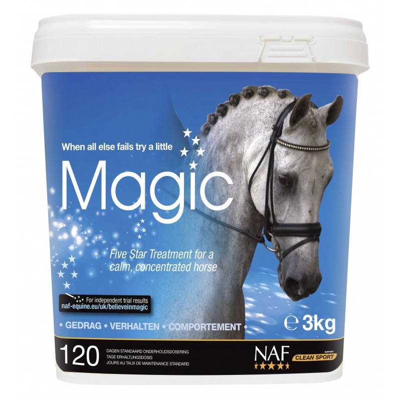 NAF Complementary Feed - Magic Powder