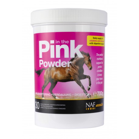 NAF Complementary Feed - Pink Powder