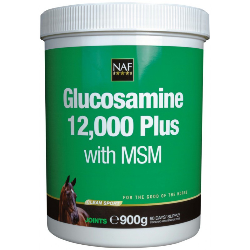 NAF - Glucosamine 12,000 + MSM - Complementary feed