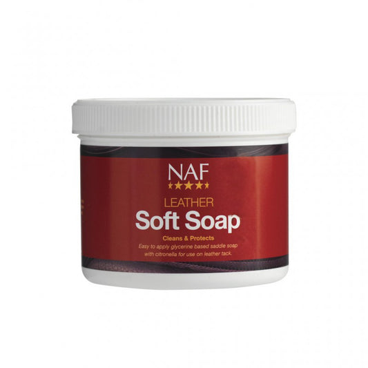 NAF "Leather Soft Soap"