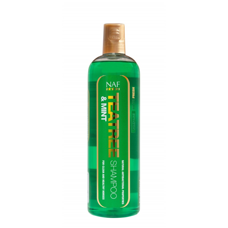 NAF Shampoo - Teatree & Mint Shampoo 500 ml