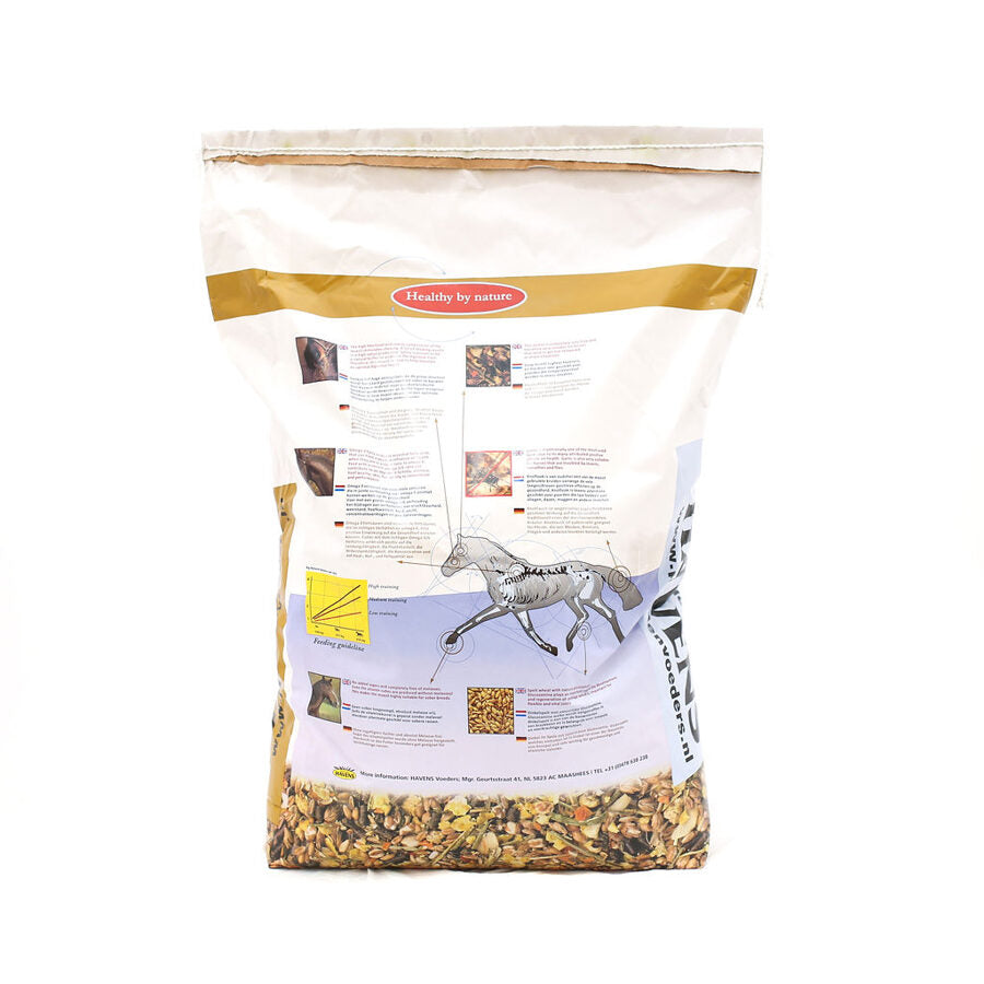 HAVENS NATURAL BALANCE muesli, 17.5 kg